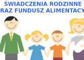 Gminny Ośrodek Pomocy Społecznej w Gawłuszowicach informuje, że od dnia 01.08.2024 r. można składać wnioski na zasiłek rodzinny i świadczenie z funduszu alimentacyjnego na okres świadczeniowy 2024/25