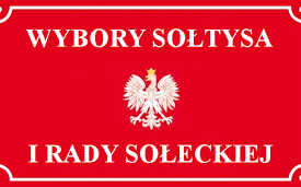 Wybory sołtysów i rad sołeckich -HARMONOGRAM