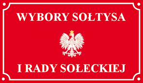 Wybory sołtysów i rad sołeckich -HARMONOGRAM