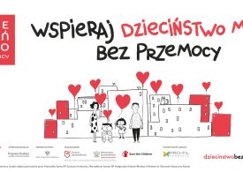 Trwa kampania "Dzieciństwo bez przemocy"