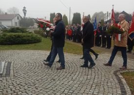 Obchody Święta Niepodległości w Gminie Gawłuszowice