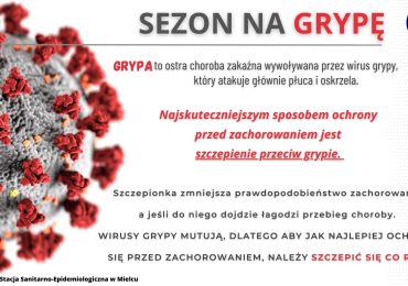 INFORMACJA GŁÓWNEGO INSPEKTORA SANITARNEGO