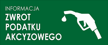 Informacja od 1 -28 lutego 2025r. można składać wnioski o zwrot części podatku akcyzowego w cenie oleju napędowego