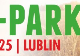 8-9 lutego Targi Rolnicze Agro-Park w Lublinie.