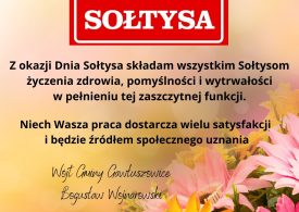 11 marca -Dzień Sołtysa