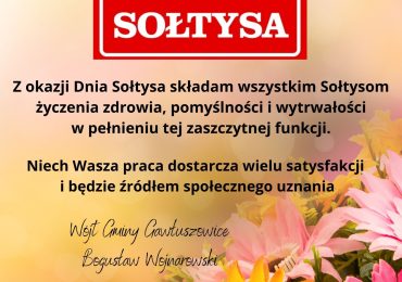 11 marca -Dzień Sołtysa