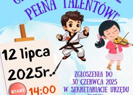 Gmina Gawłuszowice Pełna Talentów