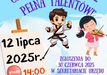 Gmina Gawłuszowice Pełna Talentów