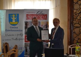 Gmina Gawłuszowice Przyjazna Seniorom