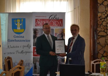 Gmina Gawłuszowice Przyjazna Seniorom