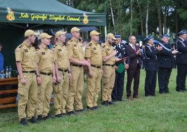 Zawody Sportowo–Pożarnicze Gminy Gawłuszowice 2025 za nami!