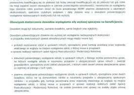 📣 UWAGA ROLNICY!  🌪️ ZNISZCZENIA UPRAW I LASÓW PO NAWAŁNICACH