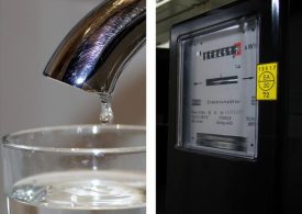 📣 OGŁOSZENIE - oszczędzania wody i planowanej przerwy w dostawie prądu