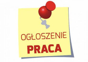 Ogłoszenie o naborze na stanowisko kucharza w stołówce szkolnej