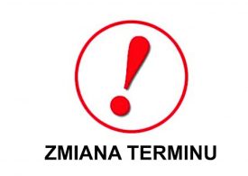 WAŻNA INFORMACJA – ZMIANA TERMINU GMINNEGO PIKNIKU RODZINNEGO