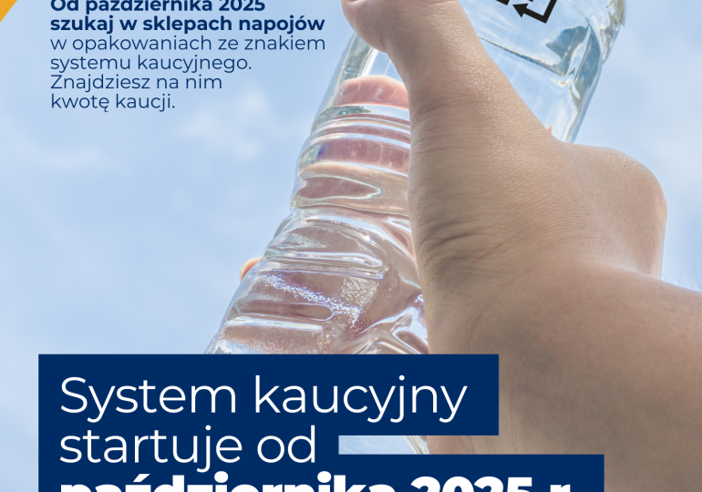 System kaucyjny