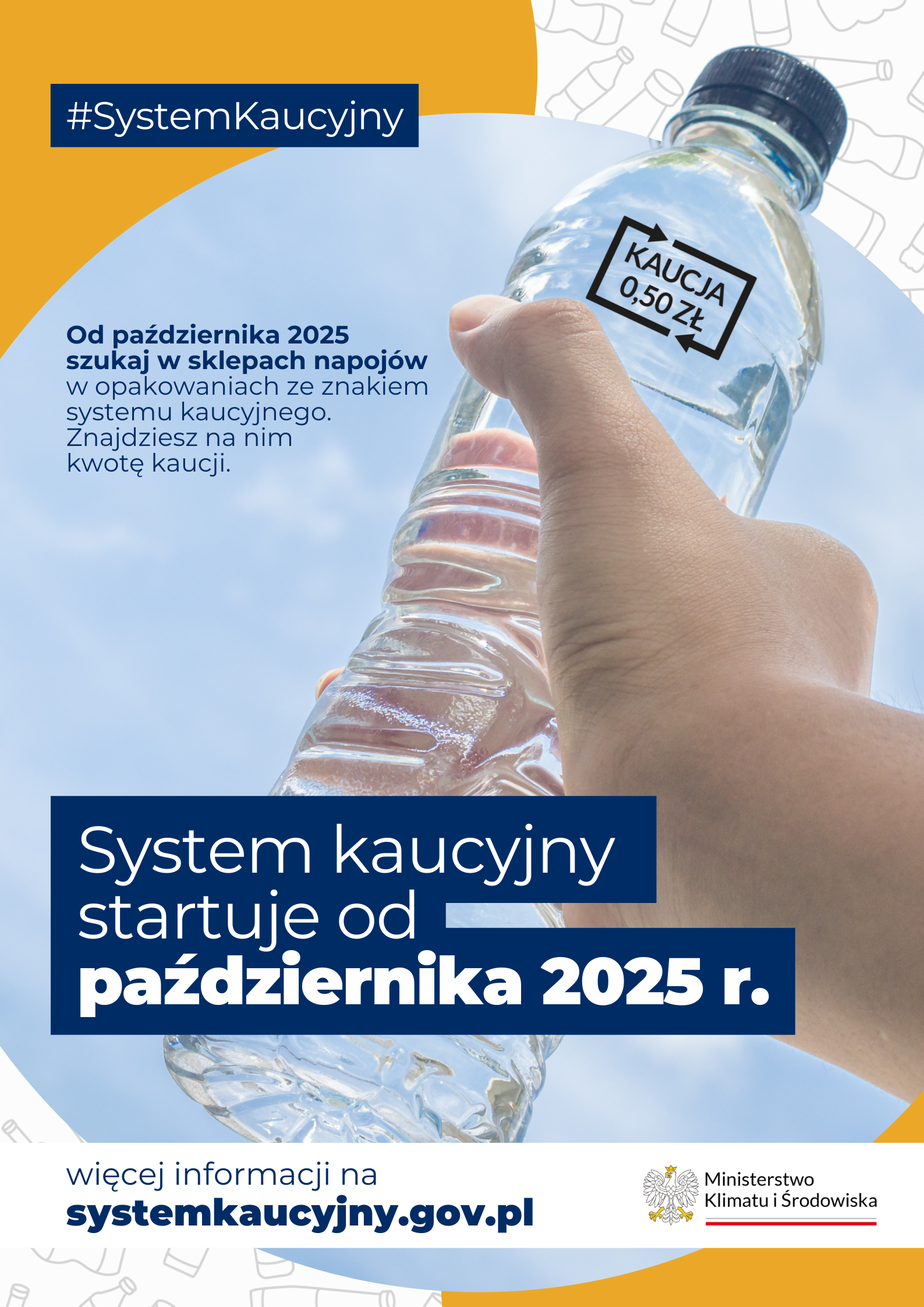 System kaucyjny – startuje od października
