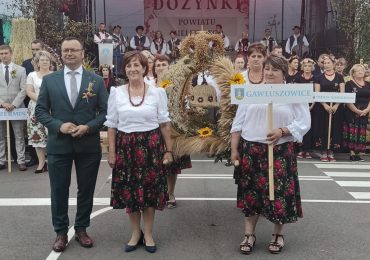 Wyjątkowy dzień dla Gminy Gawłuszowice!