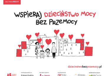 „Dzieciństwo bez przemocy”
