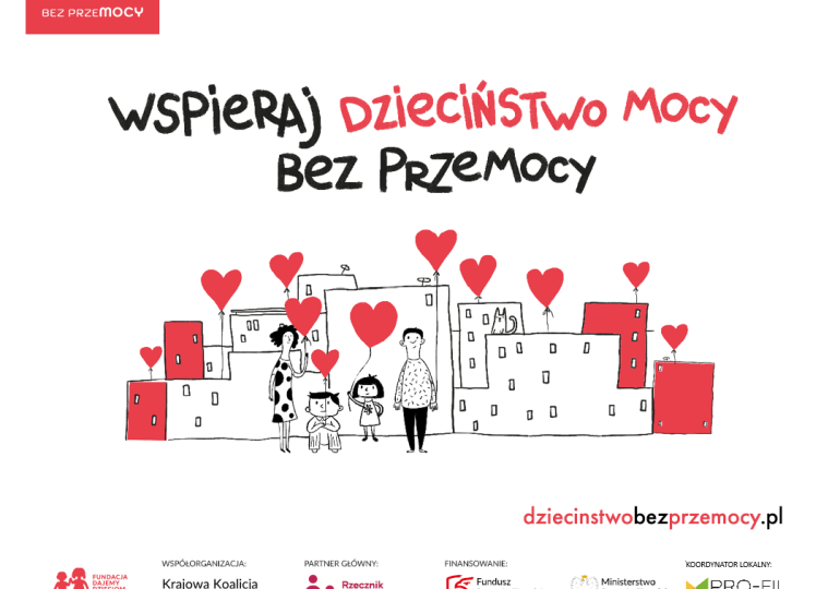 „Dzieciństwo bez przemocy”
