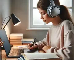 Nieodpłatne przekazanie zestawów do nauki zdalnej w ramach projektu KPO dla uczniów Szkoły Podstawowej im.Władysława Jasinskiego w Gawłuszowicach.