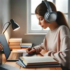 Nieodpłatne przekazanie zestawów do nauki zdalnej w ramach projektu KPO dla uczniów Szkoły Podstawowej im.Władysława Jasinskiego w Gawłuszowicach.