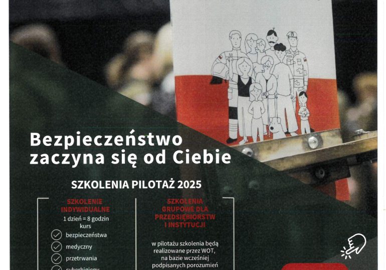 Powszechne dobrowolne szkolenie obronne