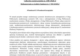 Cyfrowy urząd w twoim domu-elektroniczna administracja blisko mieszkańców i mieszkanek w Gminie Gawłuszowice