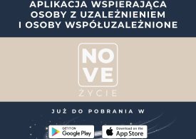 Aplikacja Nove Życie już dostępna