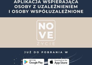 Aplikacja Nove Życie już dostępna