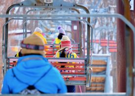 Ferie zimowe to czas odpoczynku, zabaw na świeżym powietrzu