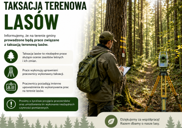 Komunikat dla mieszkańców Gminy Gawłuszowice