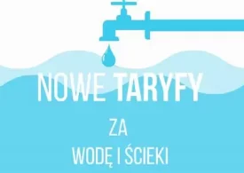 Od 1 czerwca 2026 r. nowa taryfa dla zbiorowego zaopatrzenia w wodę i zbiorowe odprowadzanie ścieków na terenie gminy Gawłuszowice oraz części gminy Padew Narodowa w miejscowości Rożniaty na okres 3 lat