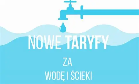Od 1 czerwca 2026 r. nowa taryfa dla zbiorowego zaopatrzenia w wodę i zbiorowe odprowadzanie ścieków na terenie gminy Gawłuszowice oraz części gminy Padew Narodowa w miejscowości Rożniaty na okres 3 lat